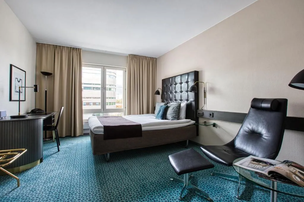 Image of Memory Hotel