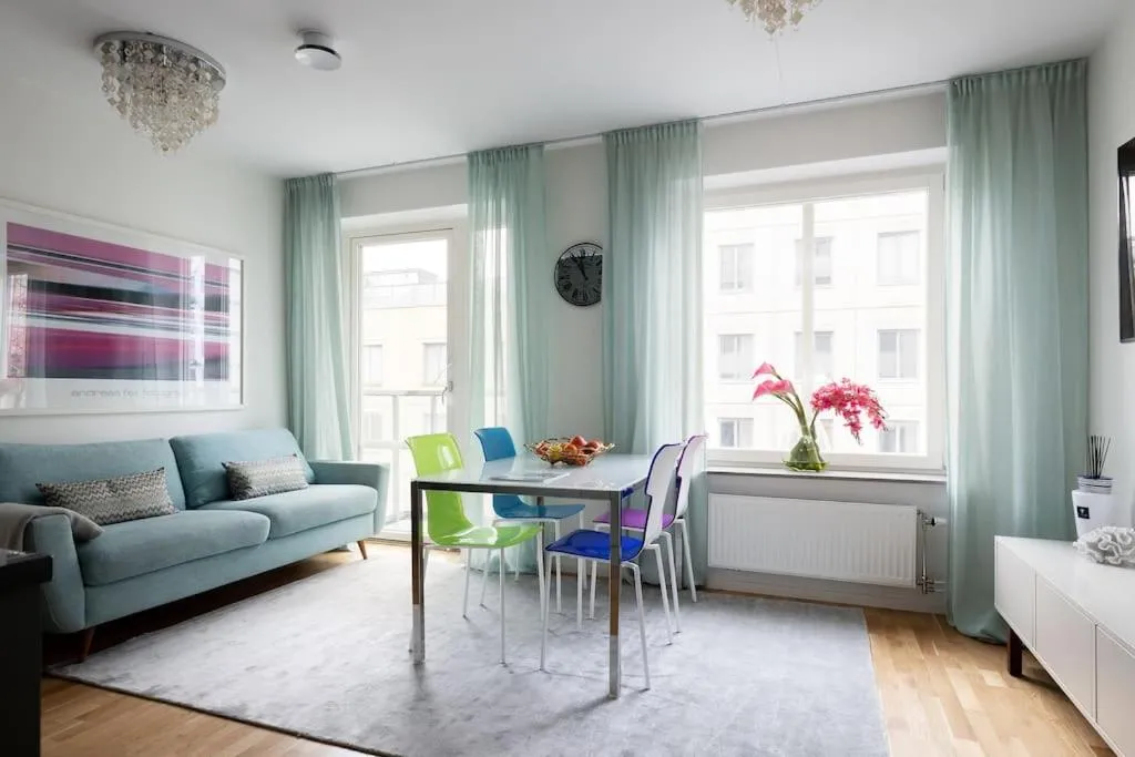Image 1 of Modern elegance i Hagastaden
