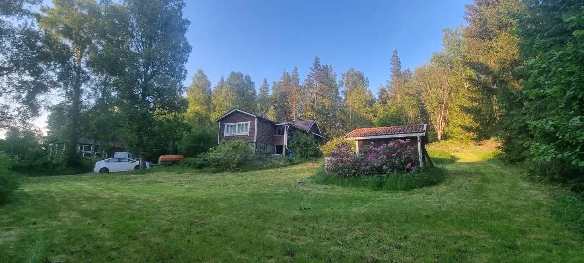 Image of Private Lake Cabin