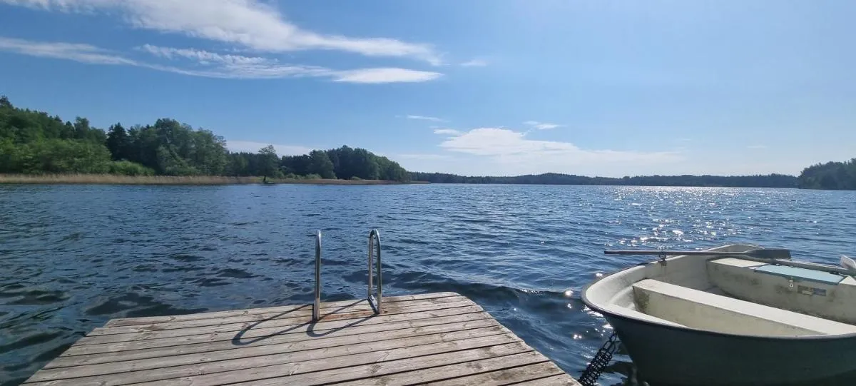 Image 5 of Private Lake Cabin