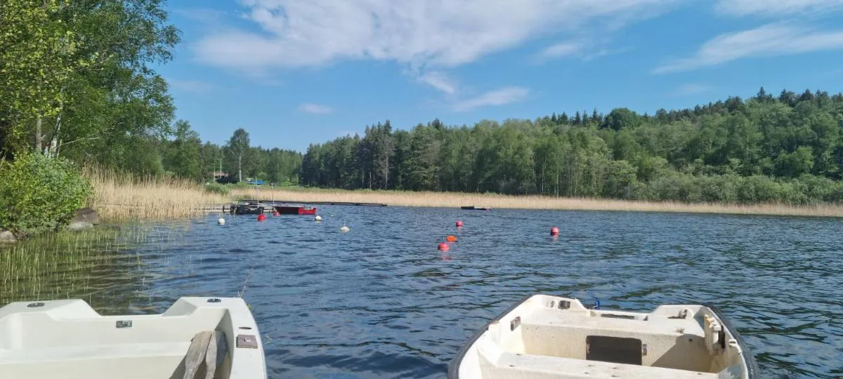 Image 1 of Private Lake Cabin