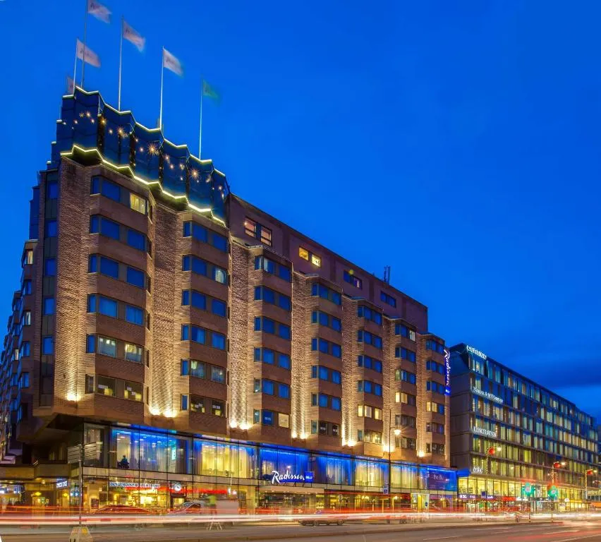 Image of Radisson Blu Royal Viking Hotel, Stockholm