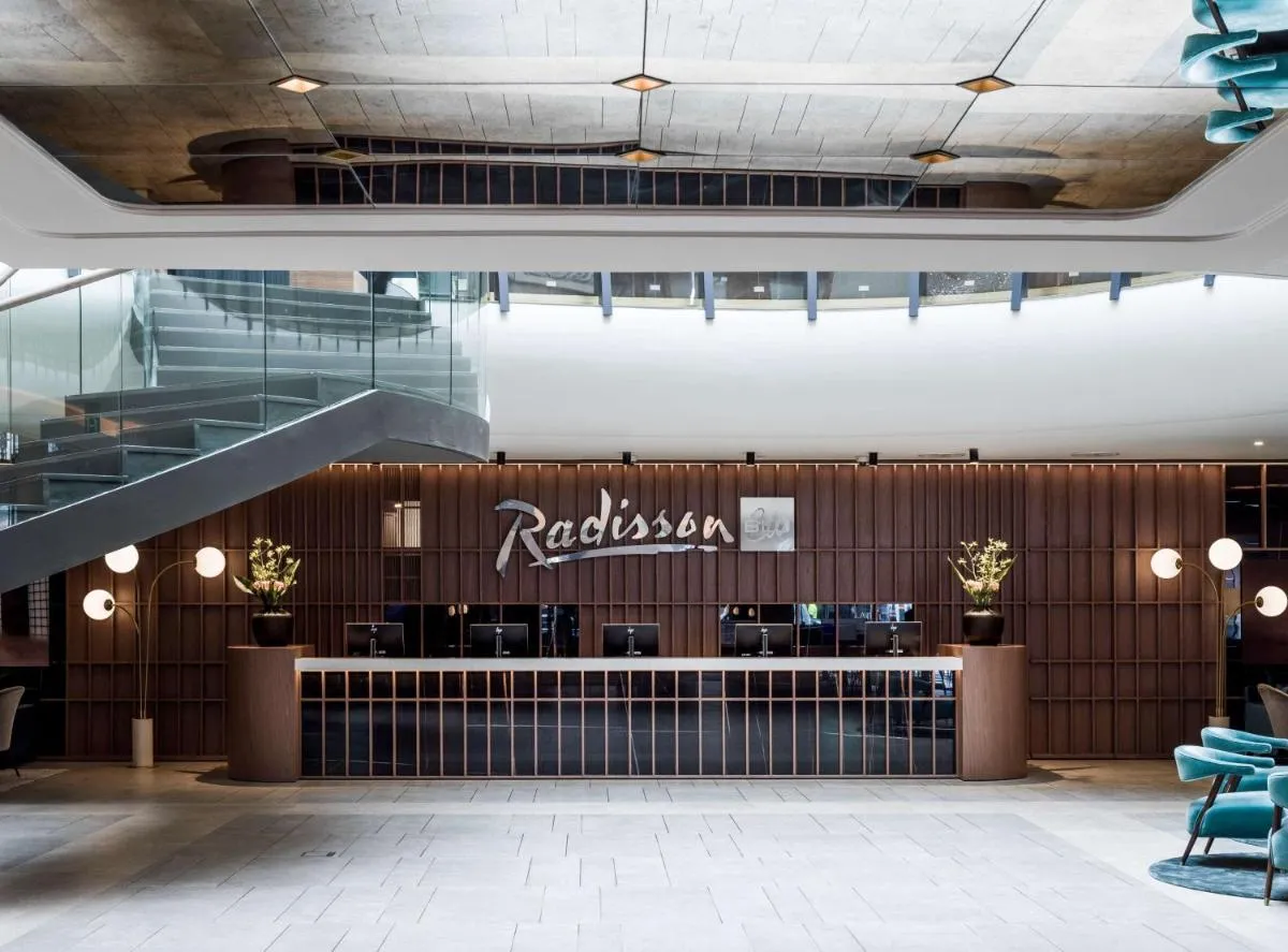 Image 5 of Radisson Blu Royal Viking Hotel, Stockholm