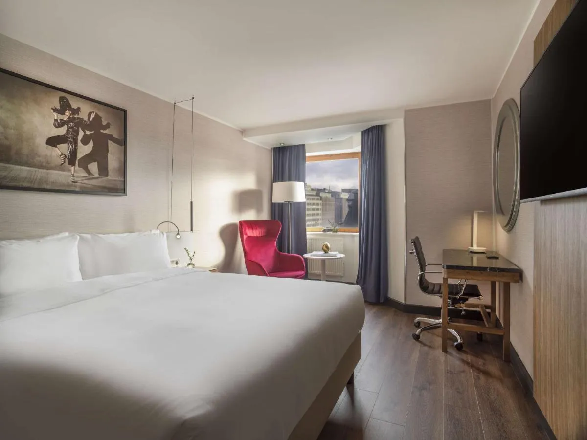 Image 1 of Radisson Blu Royal Viking Hotel, Stockholm