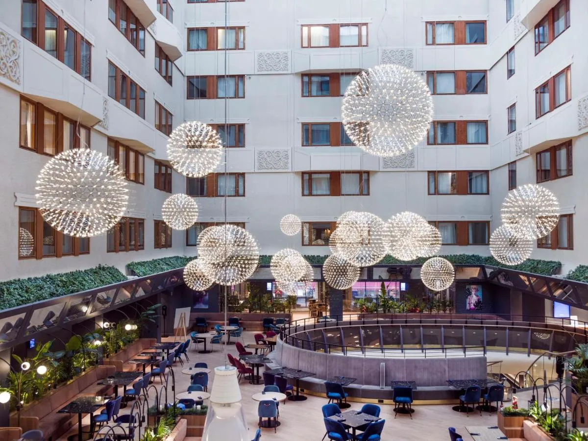 Image 4 of Radisson Blu Royal Viking Hotel, Stockholm