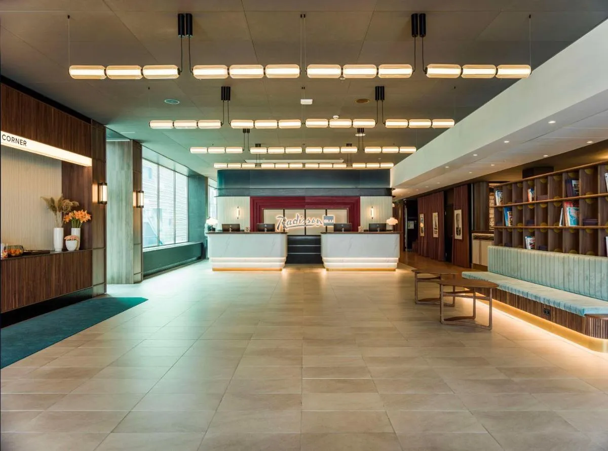 Image 6 of Radisson Blu Waterfront Hotel, Stockholm