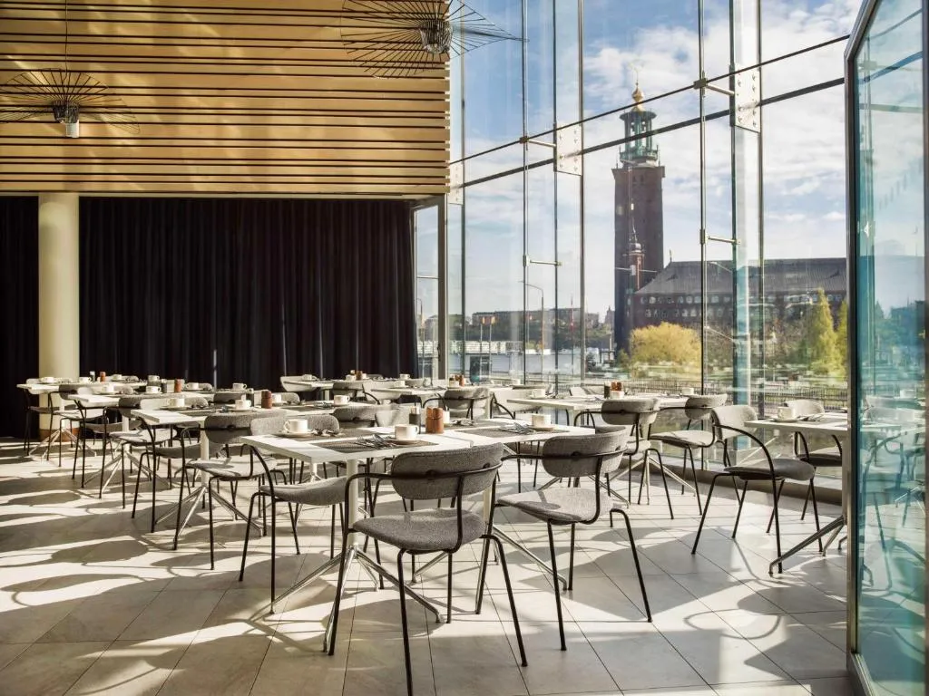 Image of Radisson Blu Waterfront Hotel, Stockholm