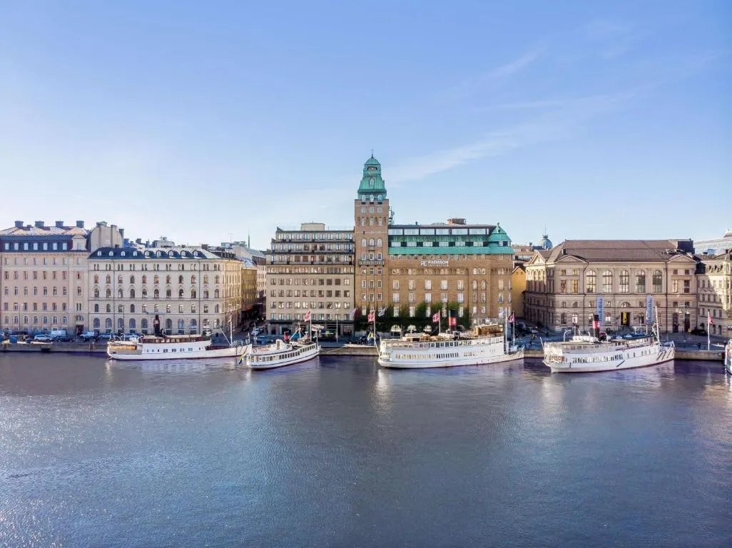 Image of Radisson Collection, Strand Hotel, Stockholm