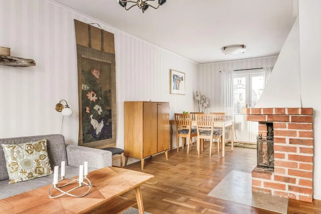 Image 2 of Retro Retreat with Modern Comforts