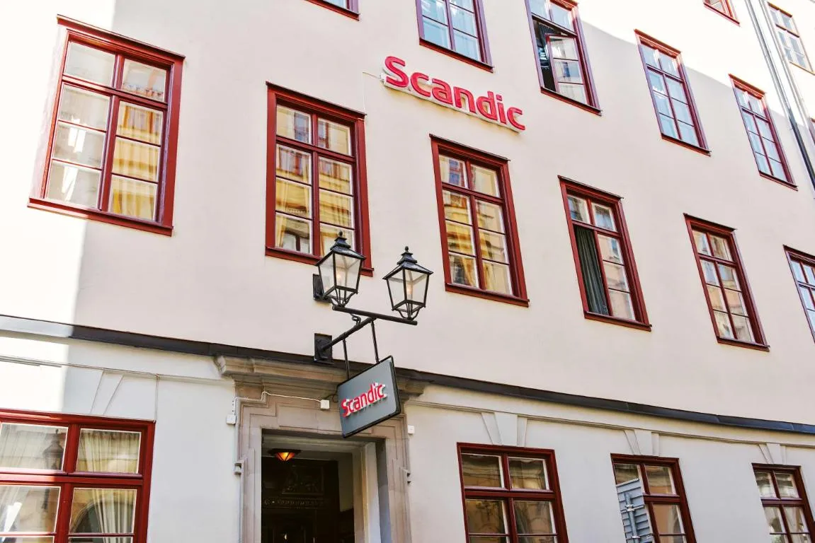 Image of Scandic Gamla Stan