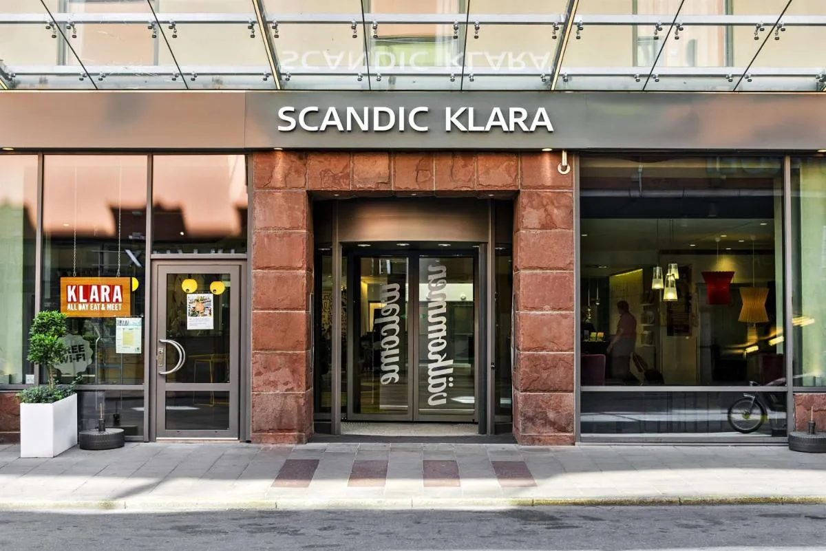 Image 5 of Scandic Klara