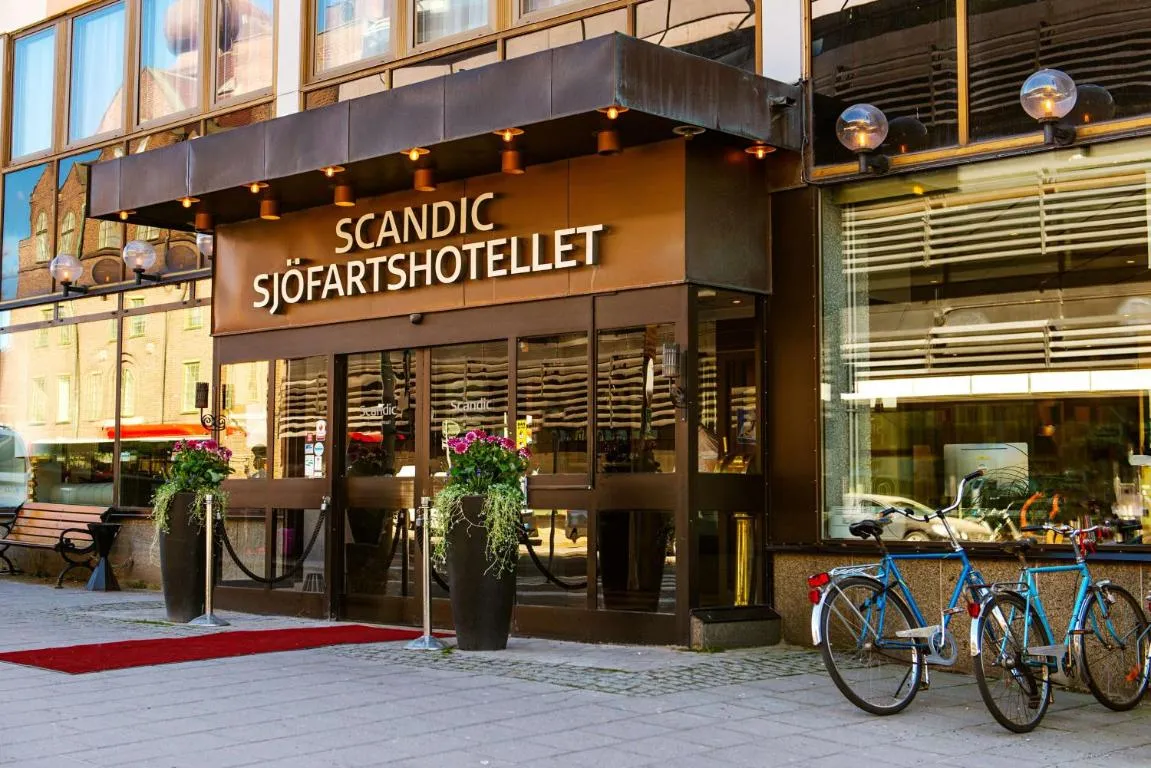 Image of Scandic Sjöfartshotellet