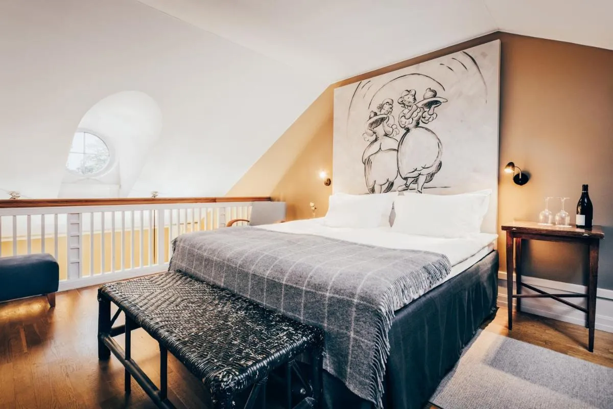 Image 6 of Stallmästaregården Hotel, Stockholm, a Member of Design Hotels