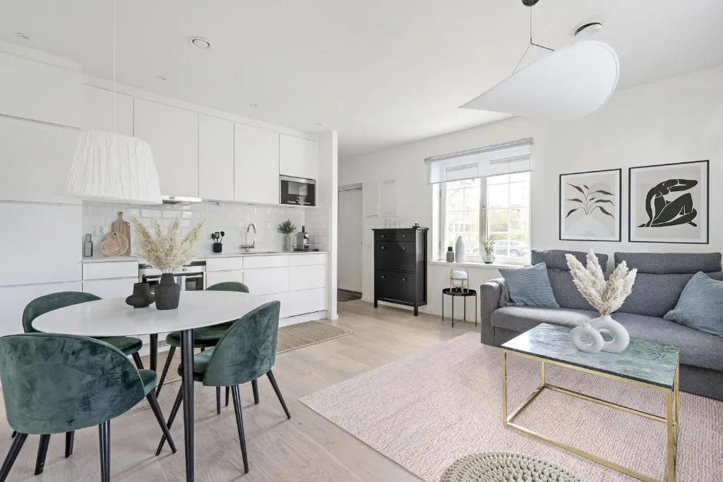 Image of Accommodation close to Stockholm City