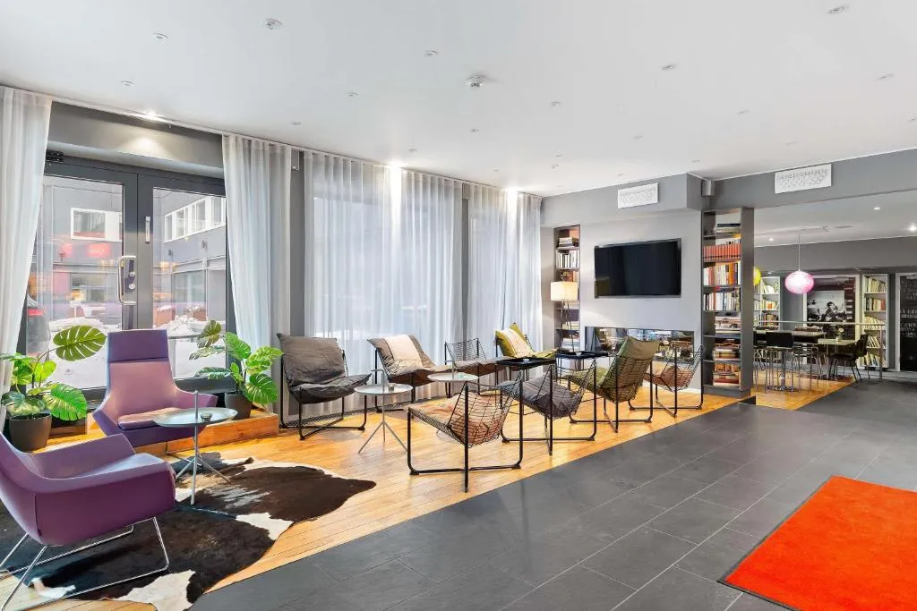 Image of Aiden by Best Western Stockholm Kista
