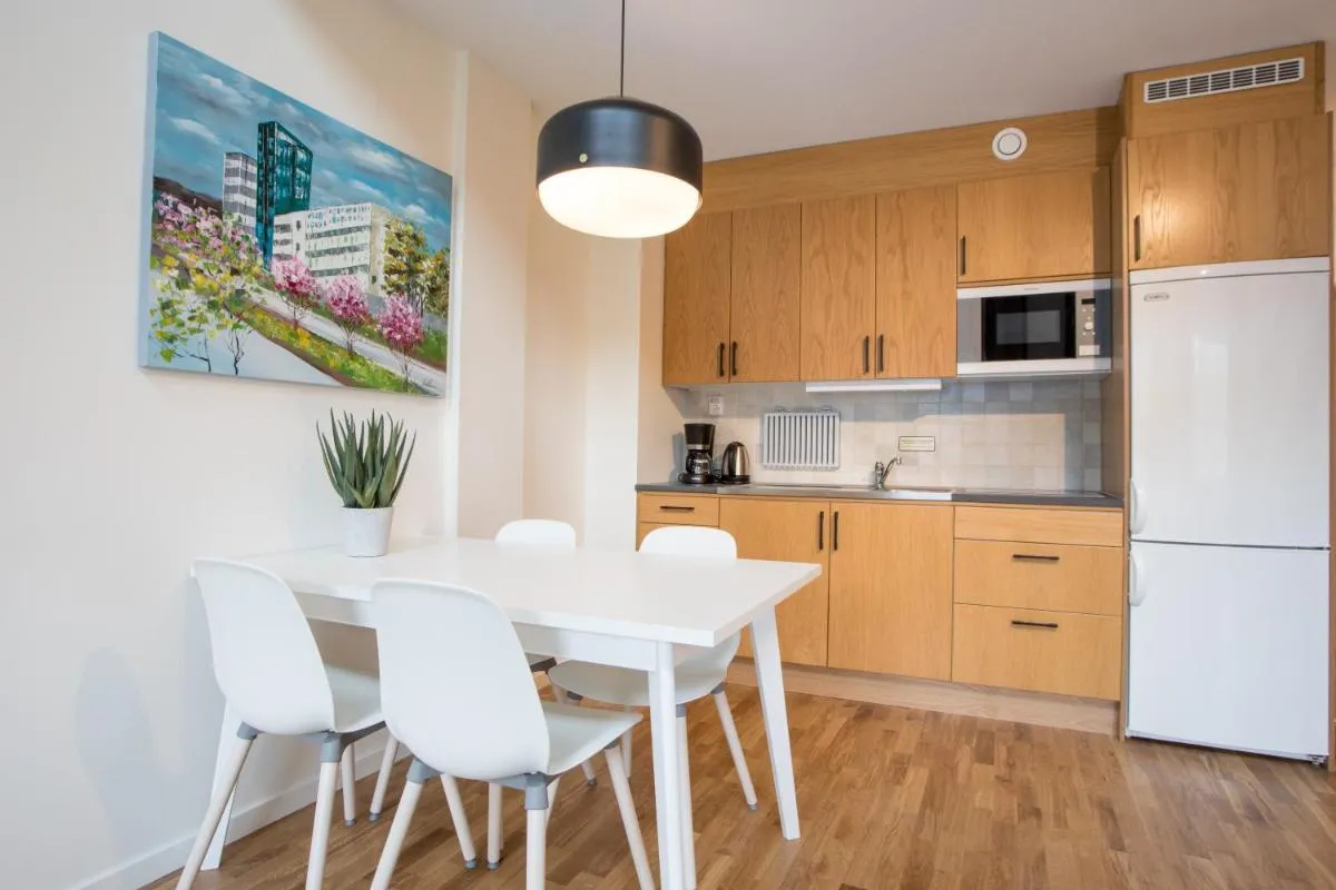 Image 4 of ApartDirect Hammarby Sjöstad