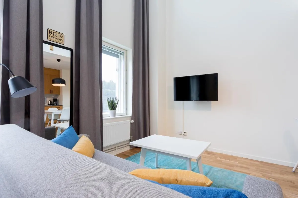 Image 5 of ApartDirect Hammarby Sjöstad