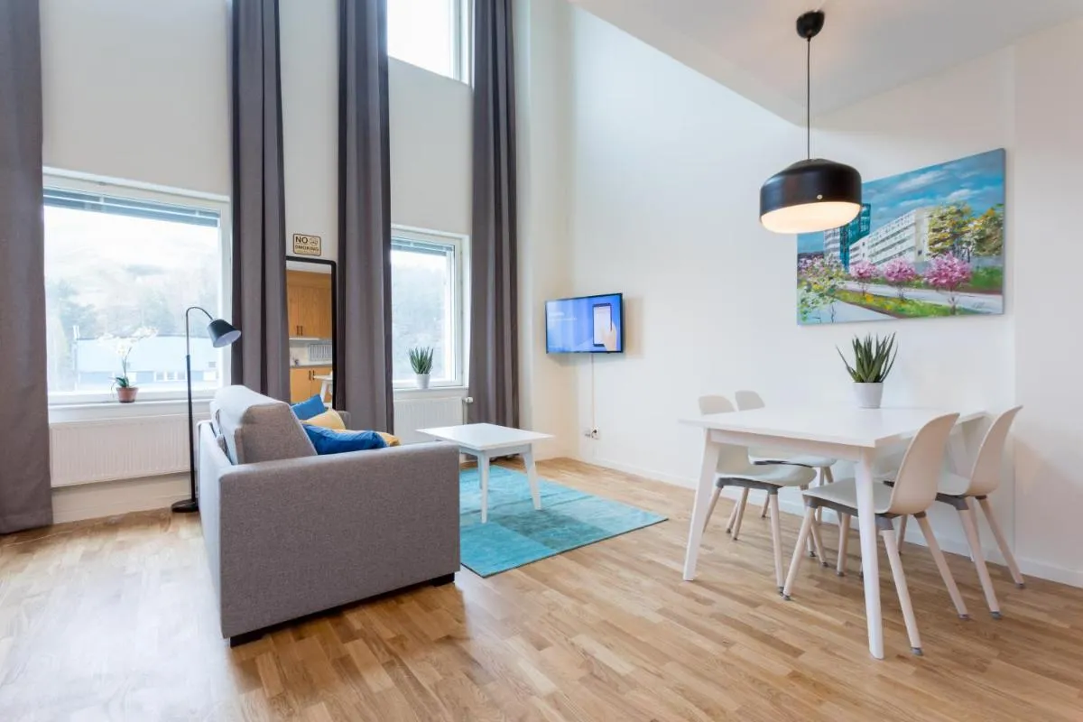 Image 1 of ApartDirect Hammarby Sjöstad