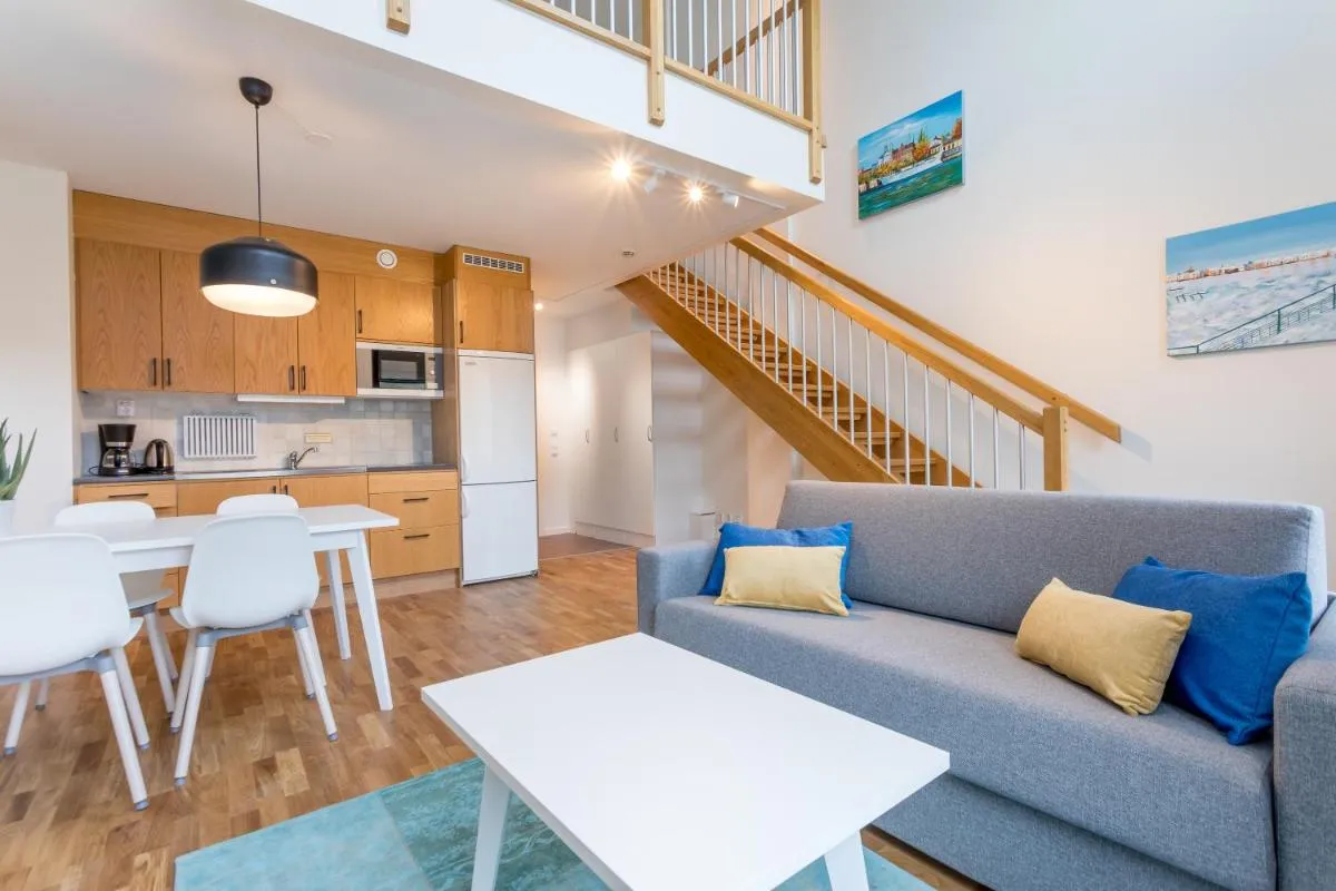 Image 6 of ApartDirect Hammarby Sjöstad