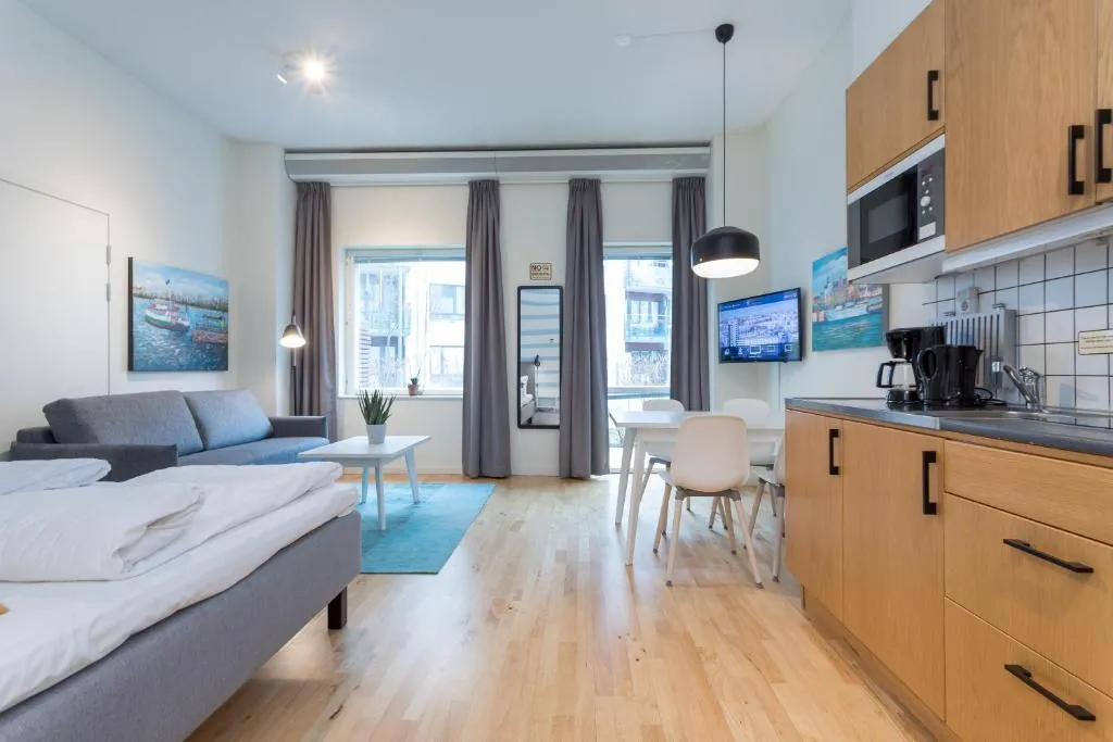 Image of ApartDirect Hammarby Sjöstad