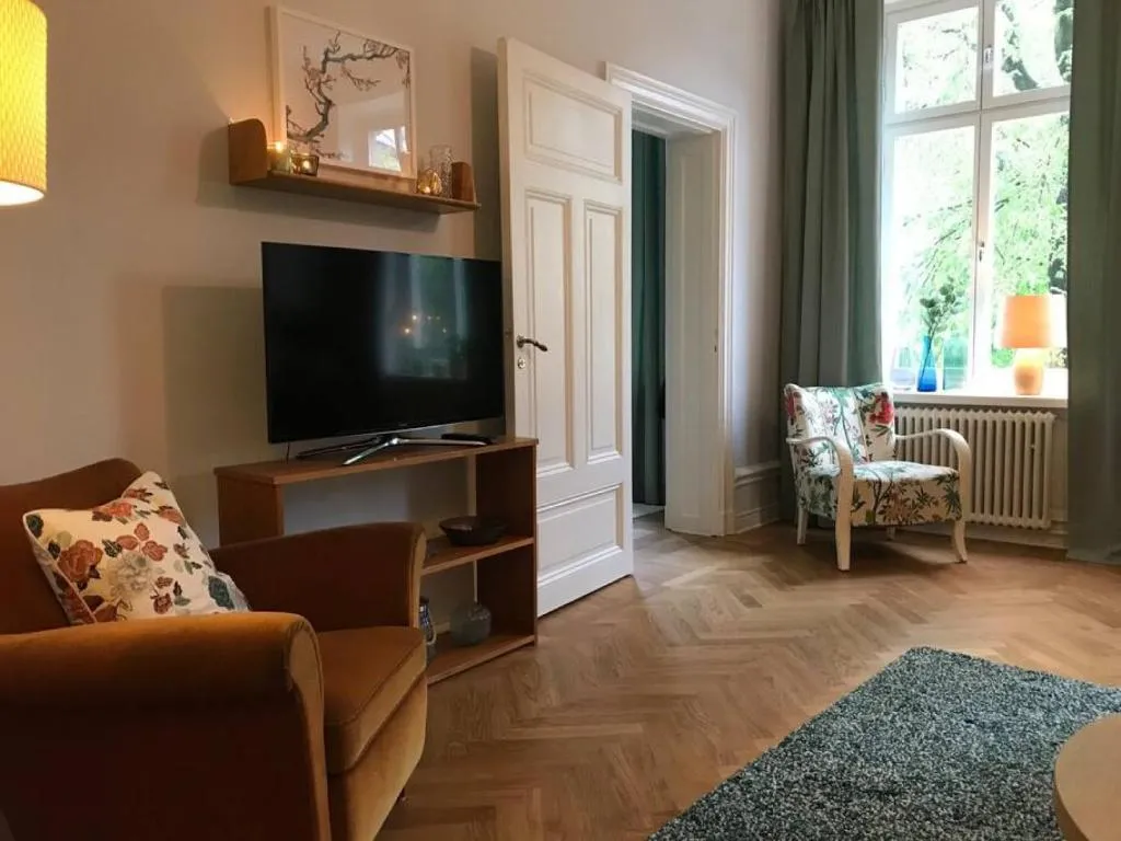 Image of Artistic and light 2 room apartment in SoFo 65sqm