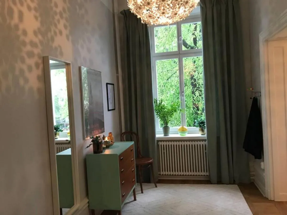 Image 5 of Artistic and light 2 room apartment in SoFo 65sqm