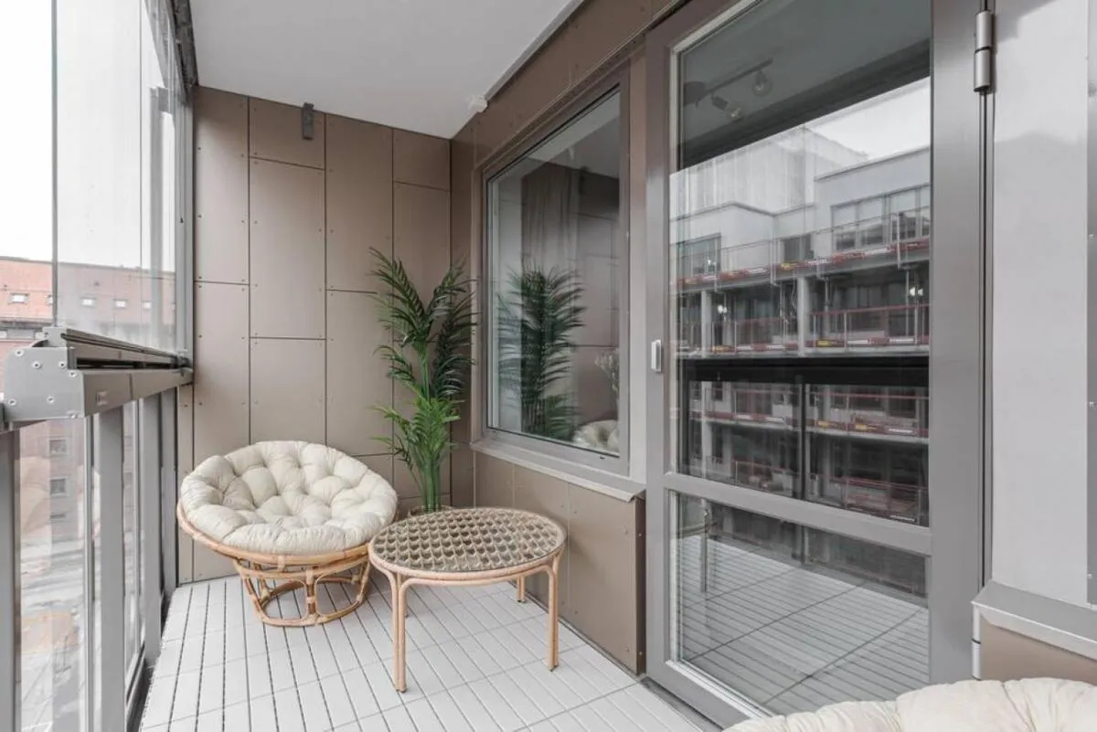 Image 3 of Beautiful and cozy Studio in a New building