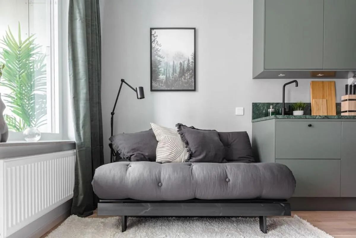 Image 5 of Beautiful and cozy Studio in a New building