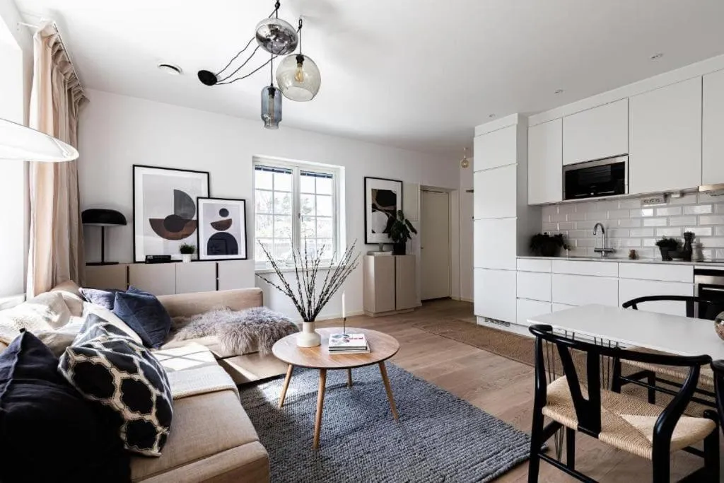 Image 5 of Beautiful and modern accommodation near Stockholm City