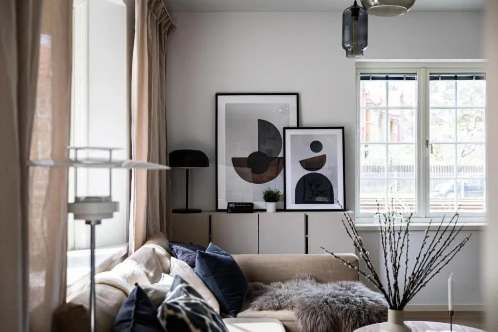 Image 6 of Beautiful and modern accommodation near Stockholm City