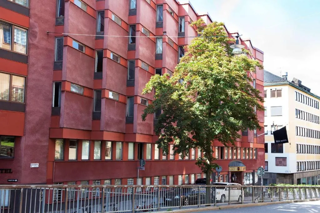 Image of Best Western Kom Hotel Stockholm