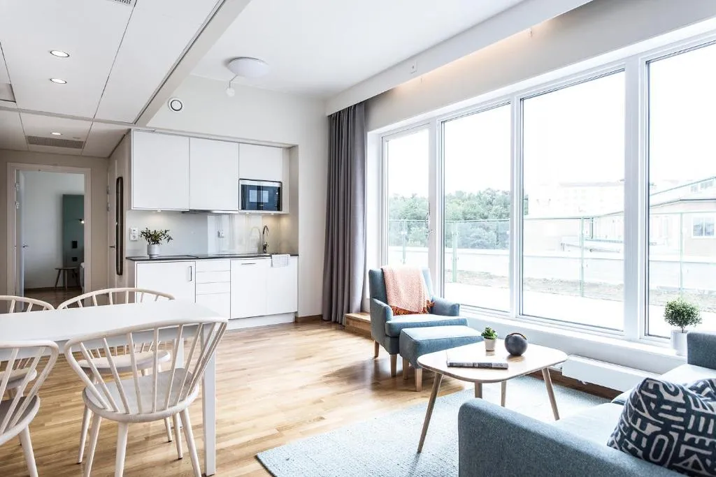 Image of Biz Apartment Hammarby Sjöstad