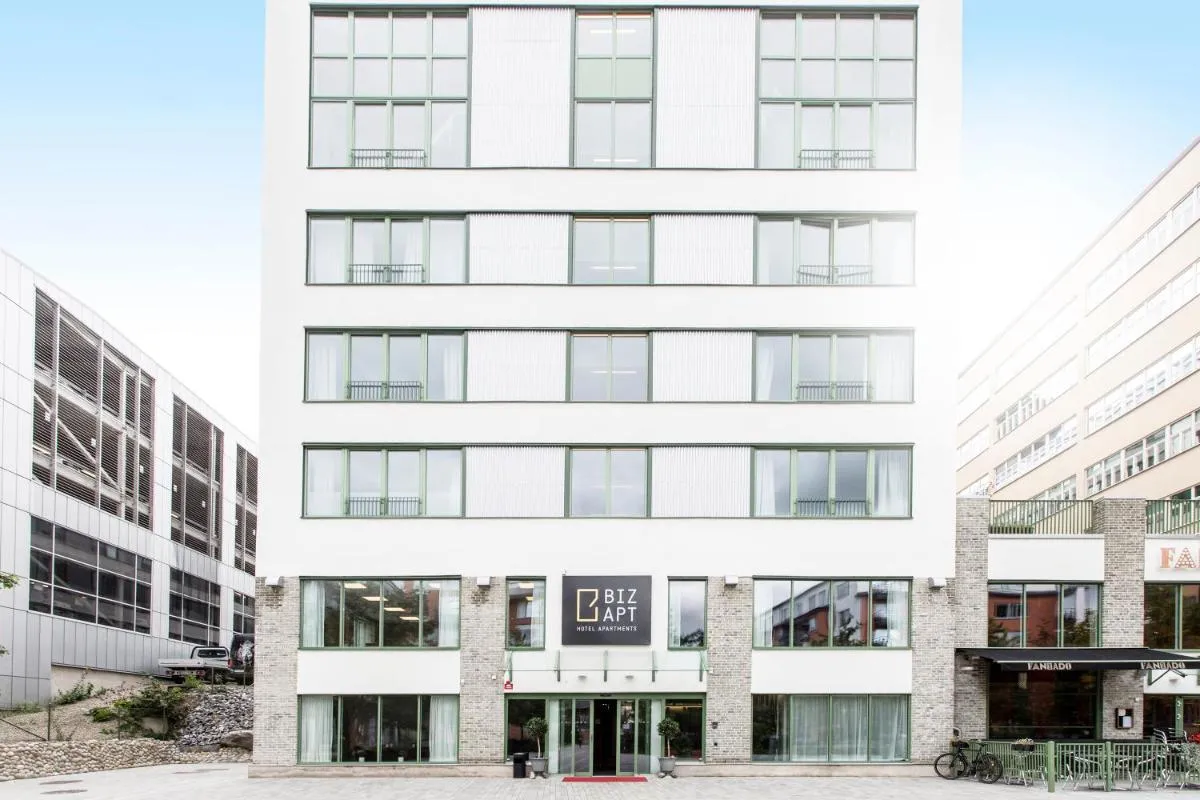 Image 2 of Biz Apartment Hammarby Sjöstad