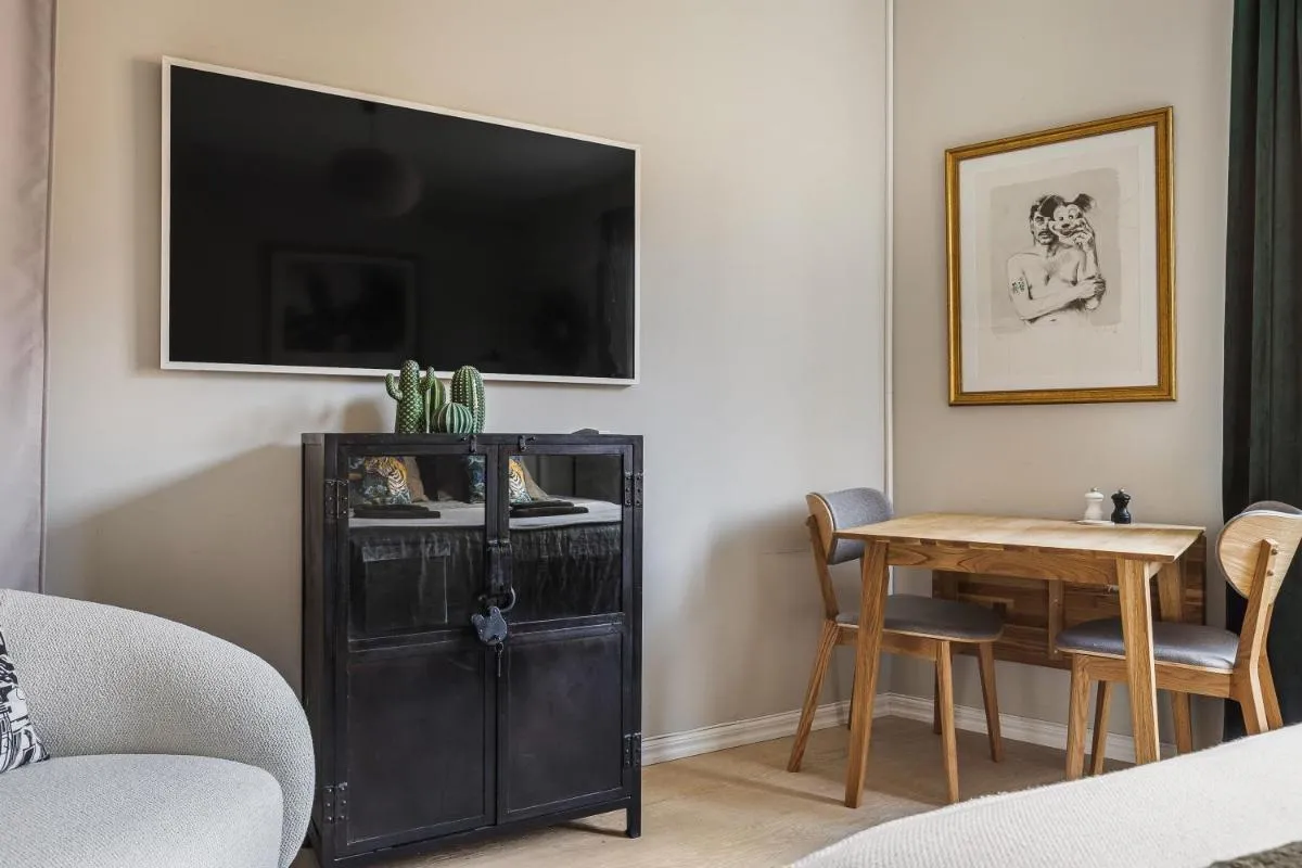 Image 4 of Central Södermalm Flat near Mariaberget