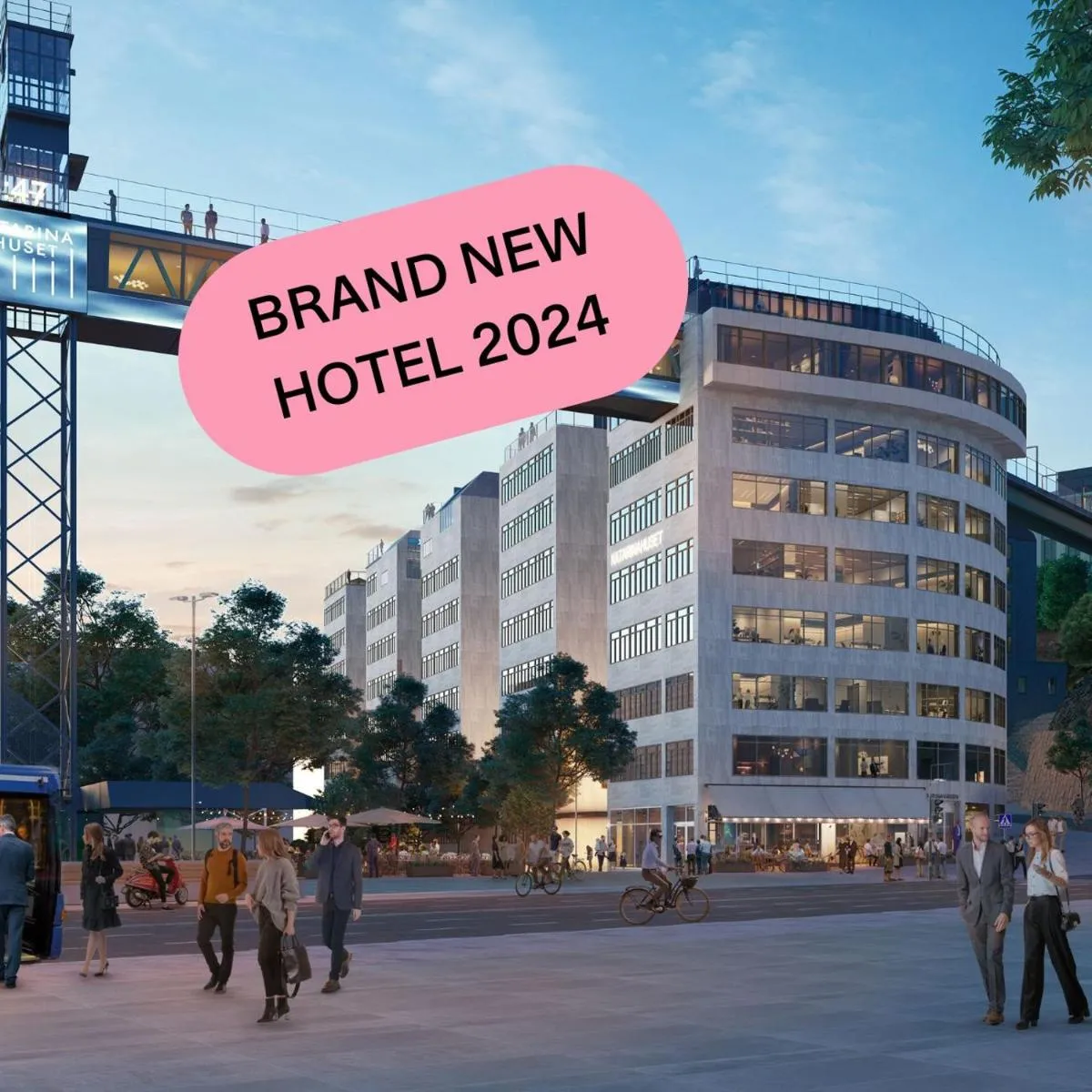 Image 3 of Citybox Stockholm