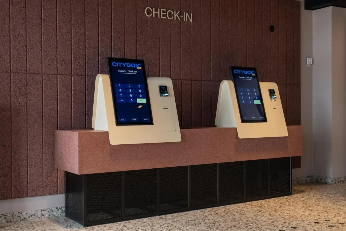 Image 2 of Citybox Stockholm