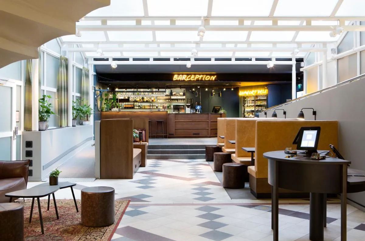Image 1 of Comfort Hotel Xpress Stockholm Central