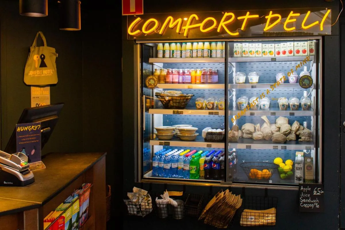 Image 2 of Comfort Hotel Xpress Stockholm Central