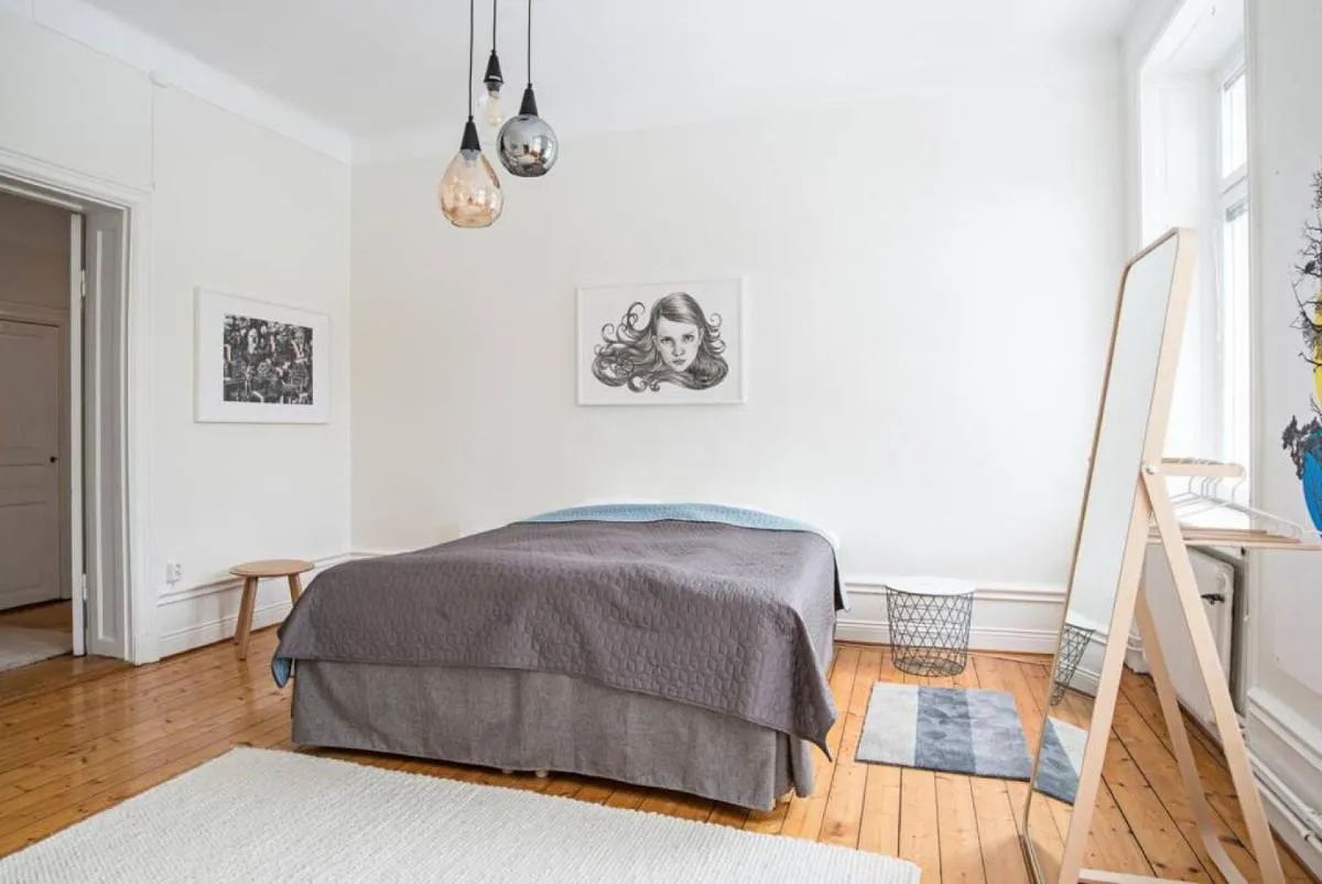 Image 4 of Elegant and light 3 room apartment in SoFo 97sqm