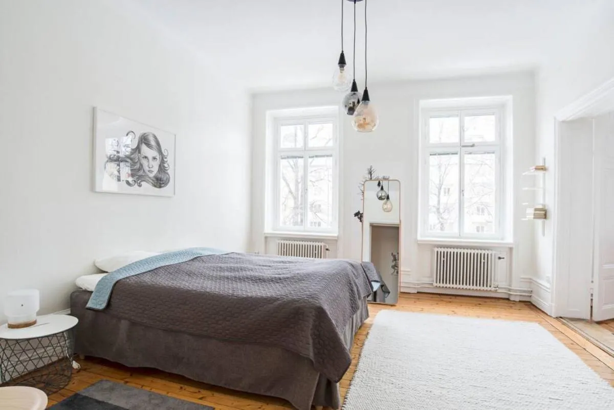 Image 6 of Elegant and light 3 room apartment in SoFo 97sqm