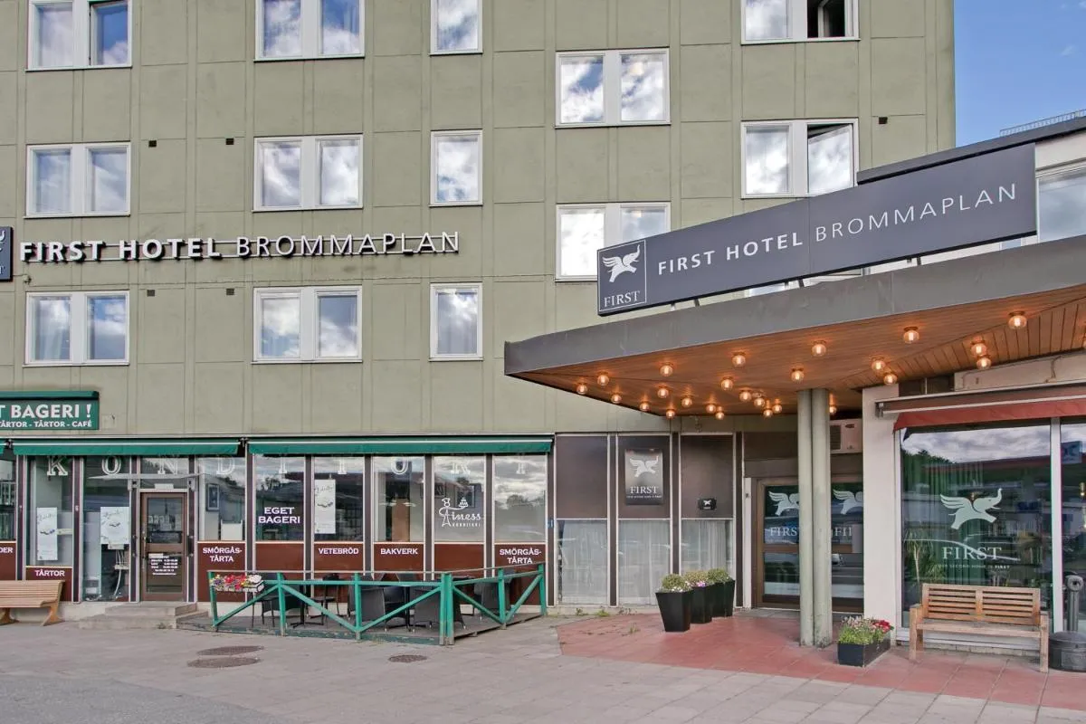 Image 4 of First Hotel Brommaplan