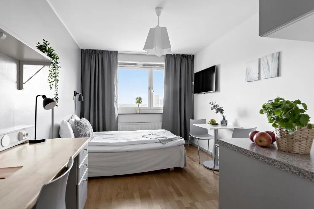 Image of Forenom Aparthotel Stockholm Alvik