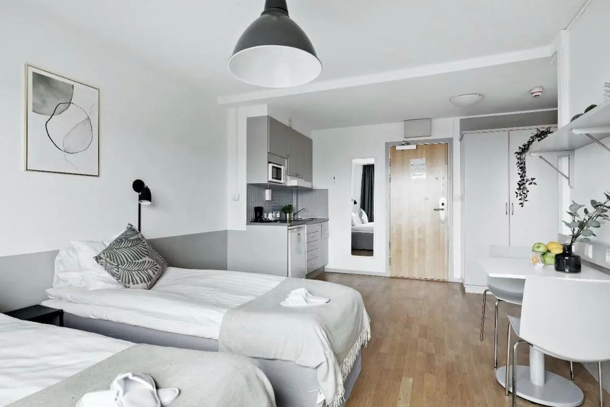 Image 3 of Forenom Aparthotel Stockholm Alvik