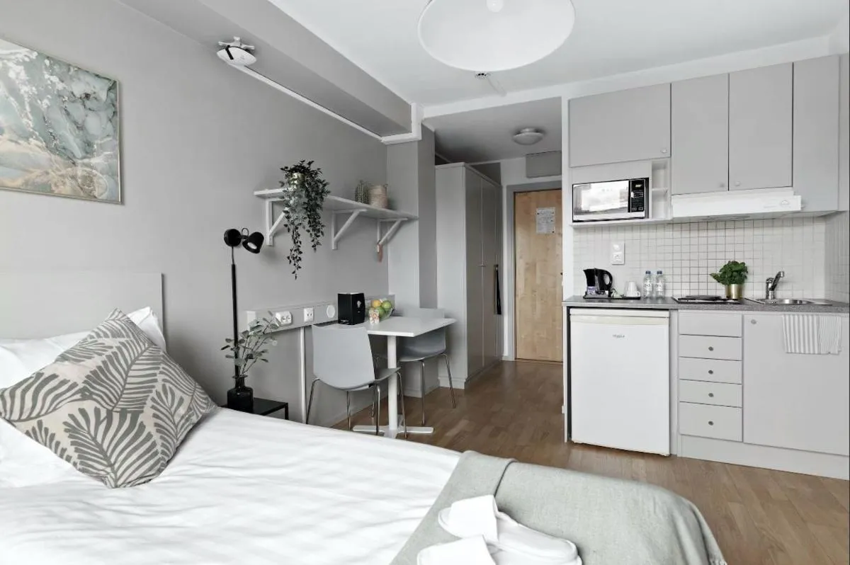 Image 4 of Forenom Aparthotel Stockholm Alvik