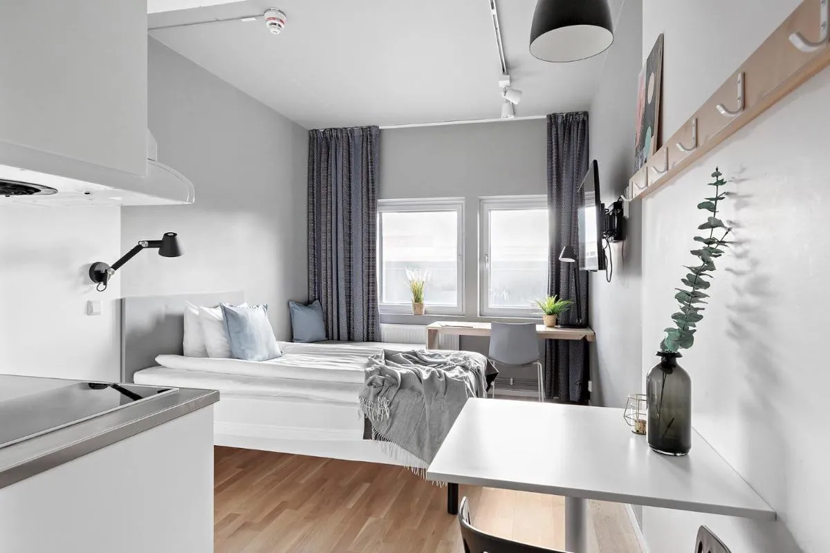 Image 2 of Forenom Hotel Kista