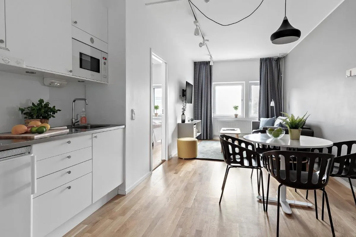 Image 4 of Forenom Hotel Kista