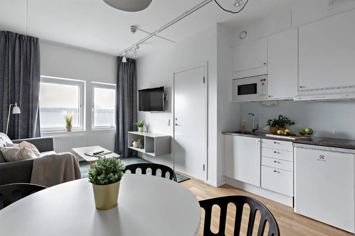 Image 6 of Forenom Hotel Kista