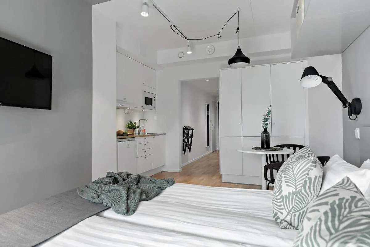 Image 1 of Forenom Hotel Kista
