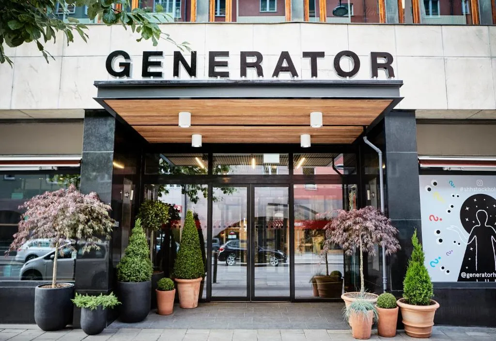 Image of Generator Stockholm