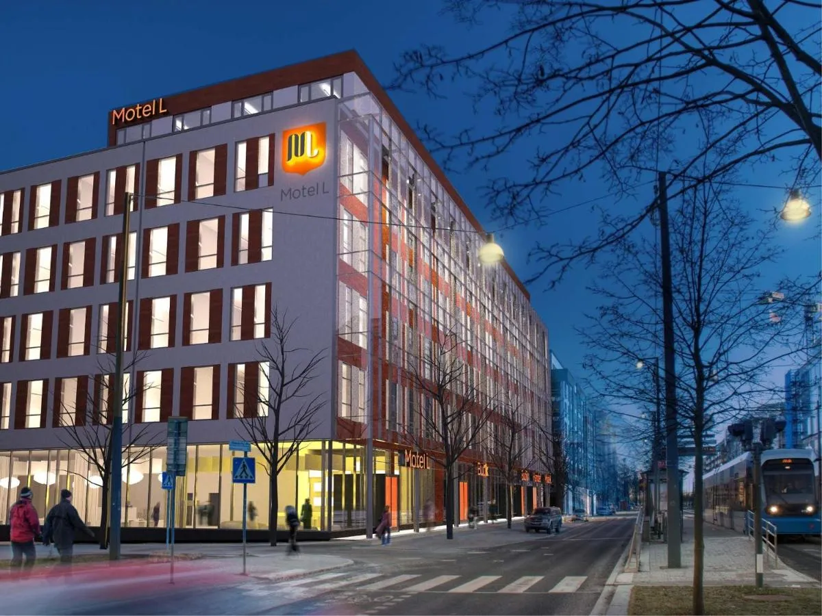 Image 1 of Motel L Hammarby Sjöstad
